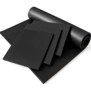 rubber samples