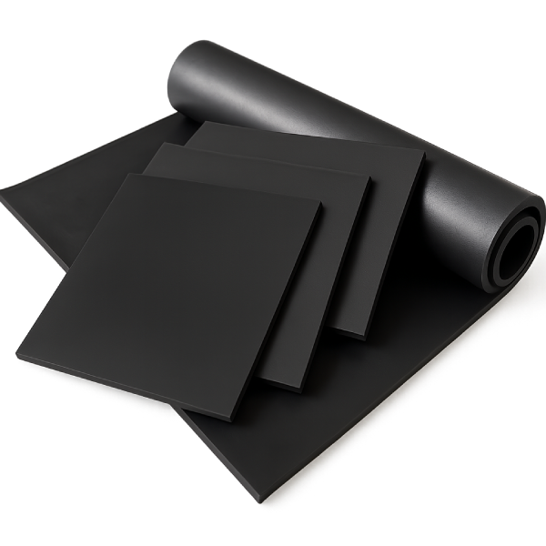 rubber samples