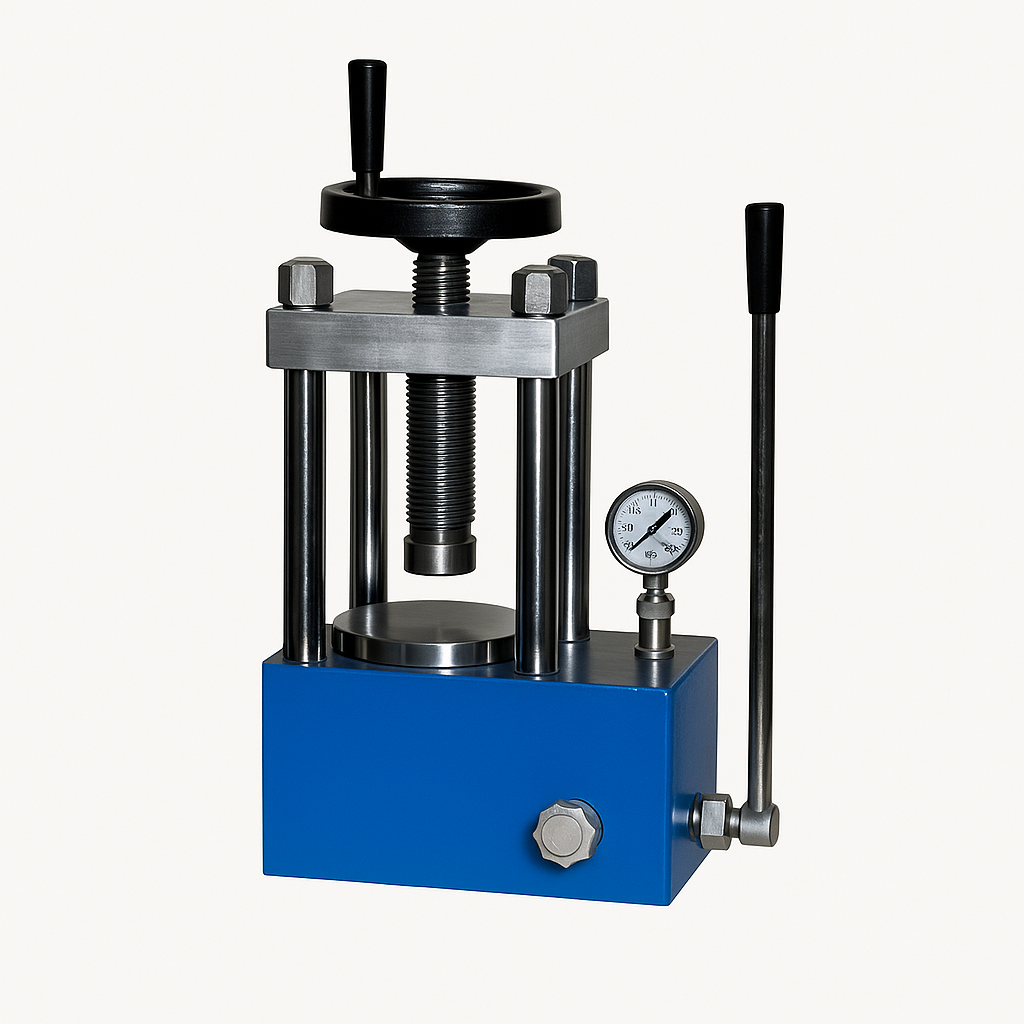 laboratory presses